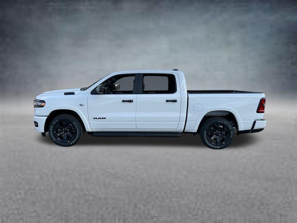 new 2026 Ram 1500 car, priced at $51,554