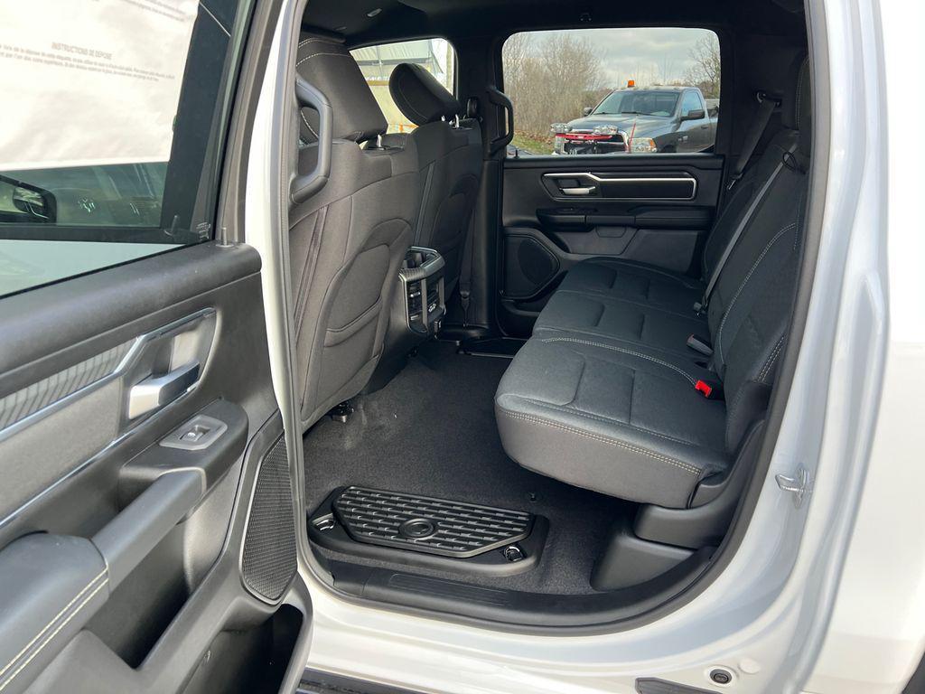 new 2026 Ram 1500 car, priced at $51,554