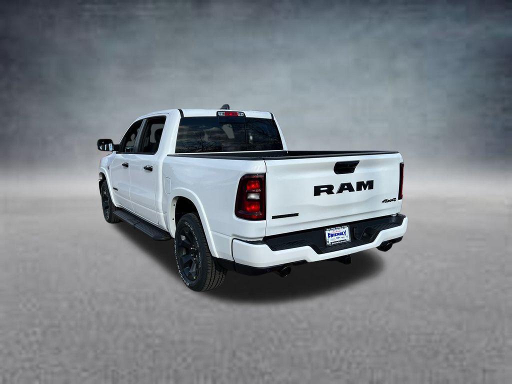 new 2026 Ram 1500 car, priced at $51,554