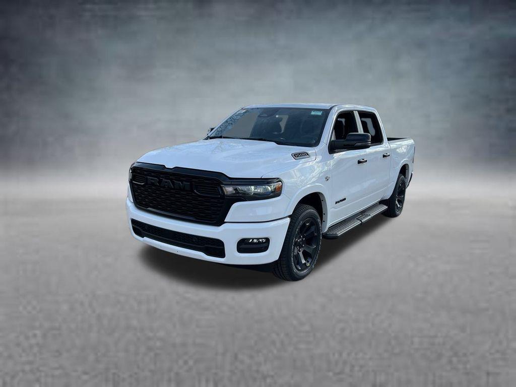 new 2026 Ram 1500 car, priced at $51,554