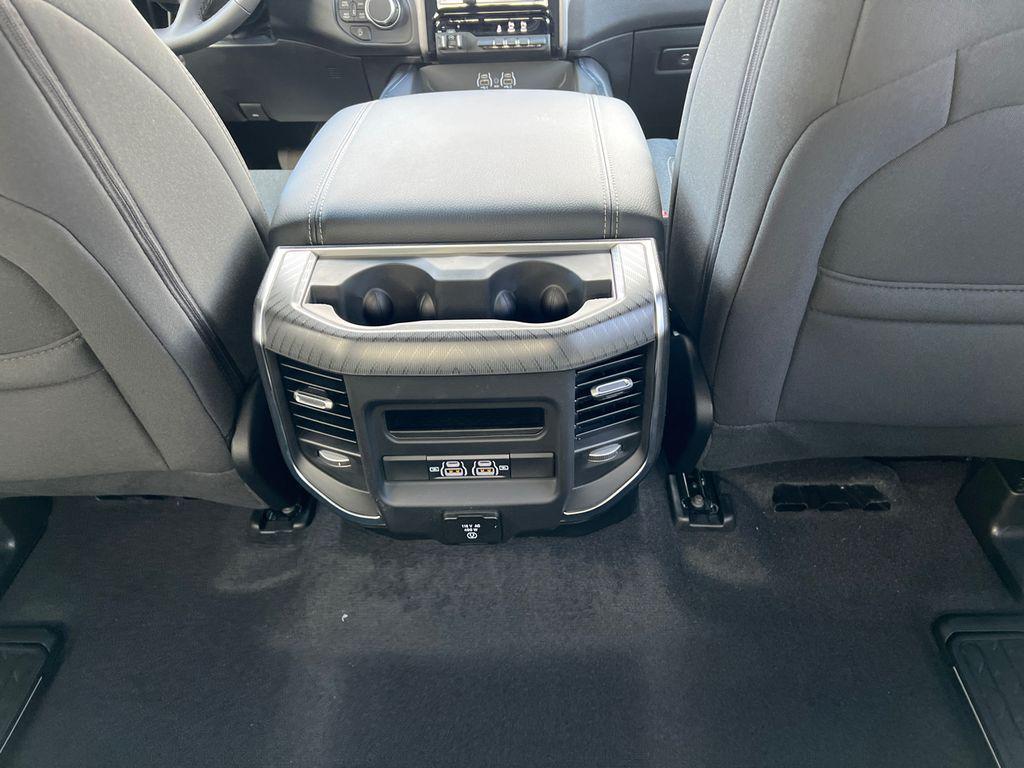 new 2026 Ram 1500 car, priced at $51,554