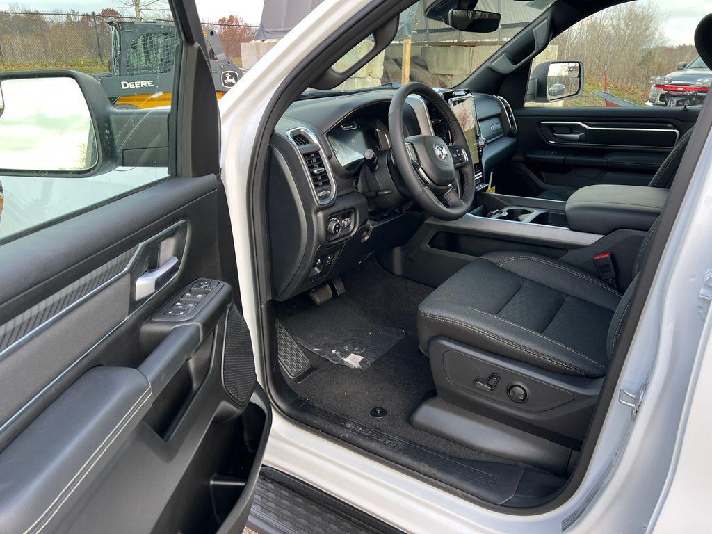 new 2026 Ram 1500 car, priced at $51,554
