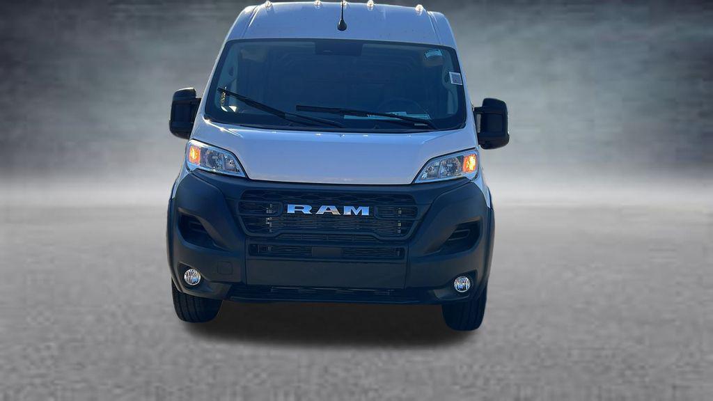 new 2026 Ram ProMaster 2500 car, priced at $47,051