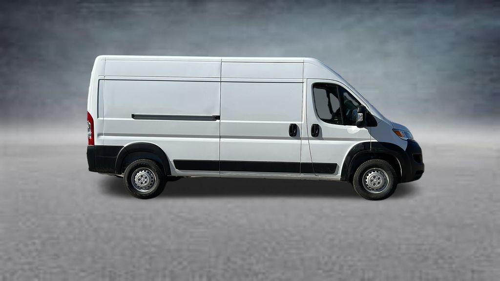 new 2026 Ram ProMaster 2500 car, priced at $47,051