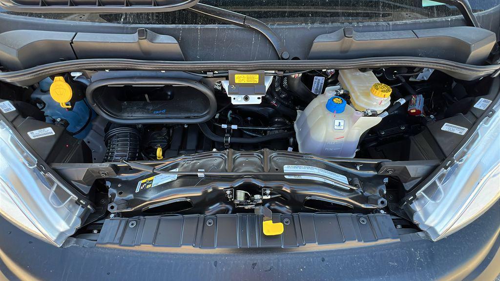 new 2026 Ram ProMaster 2500 car, priced at $47,051