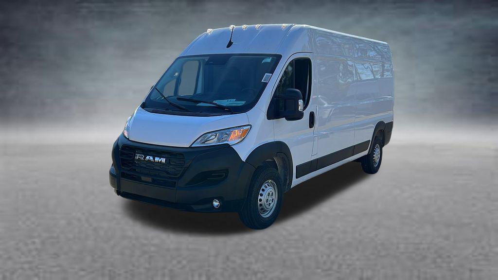 new 2026 Ram ProMaster 2500 car, priced at $47,051