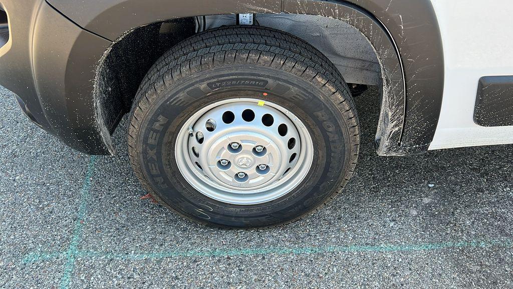 new 2026 Ram ProMaster 2500 car, priced at $47,051