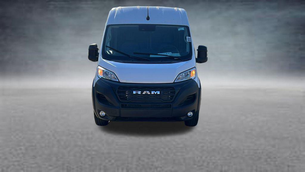 new 2026 Ram ProMaster 2500 car, priced at $47,051