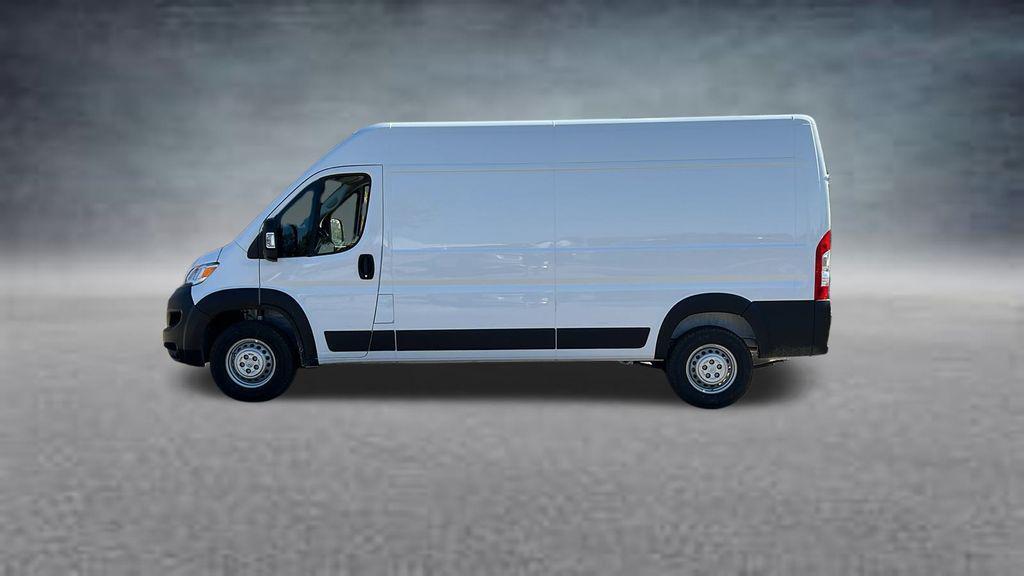 new 2026 Ram ProMaster 2500 car, priced at $47,051