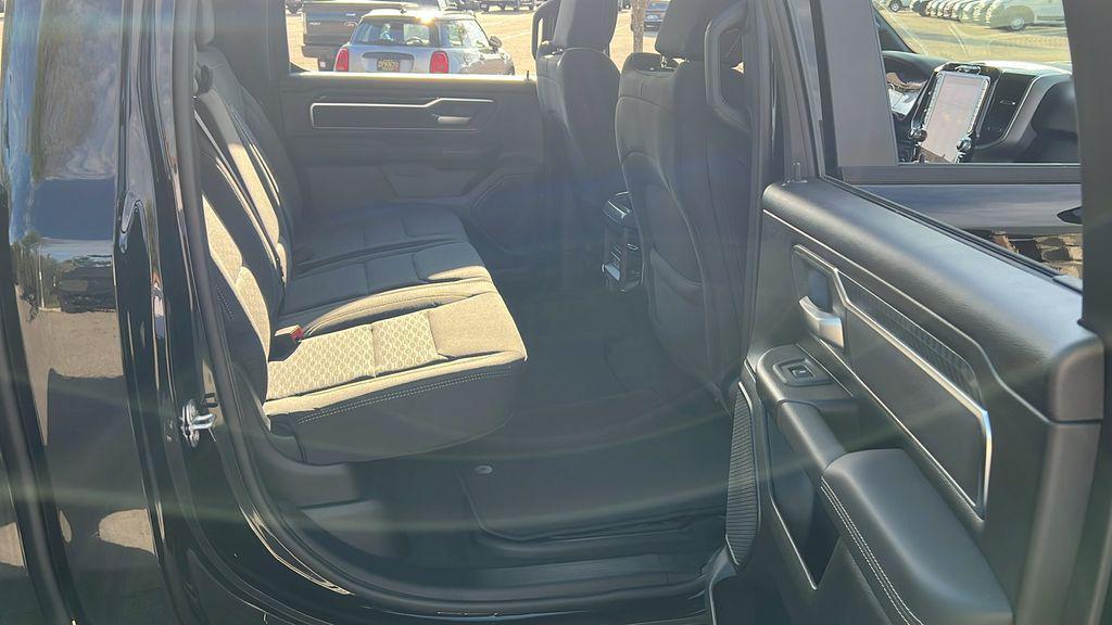 new 2026 Ram 1500 car, priced at $47,999