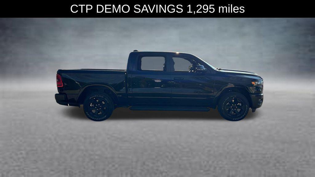 new 2026 Ram 1500 car, priced at $47,999