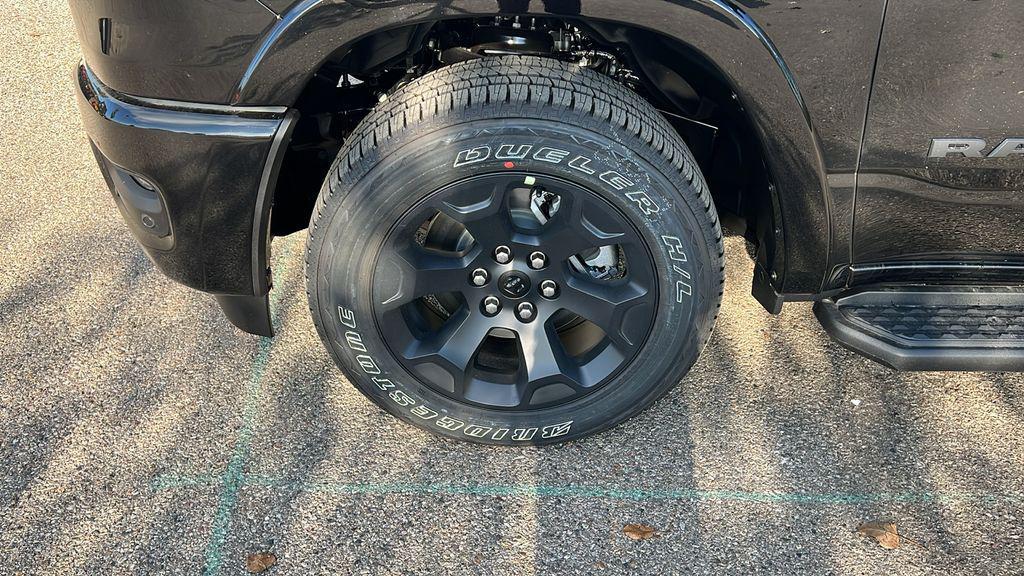 new 2026 Ram 1500 car, priced at $47,999