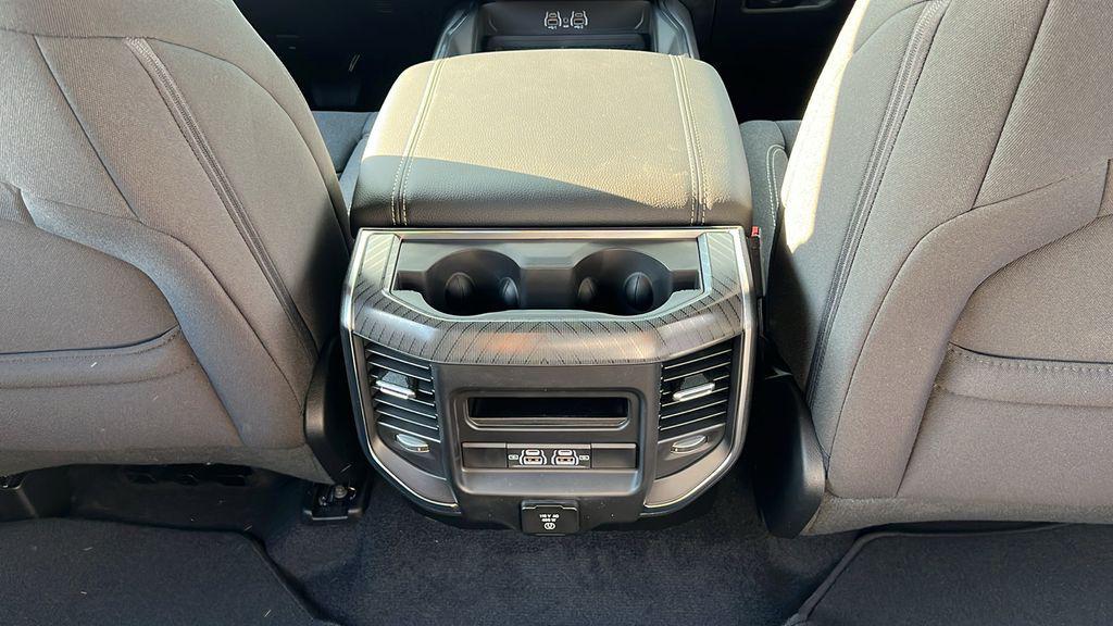 new 2026 Ram 1500 car, priced at $47,999