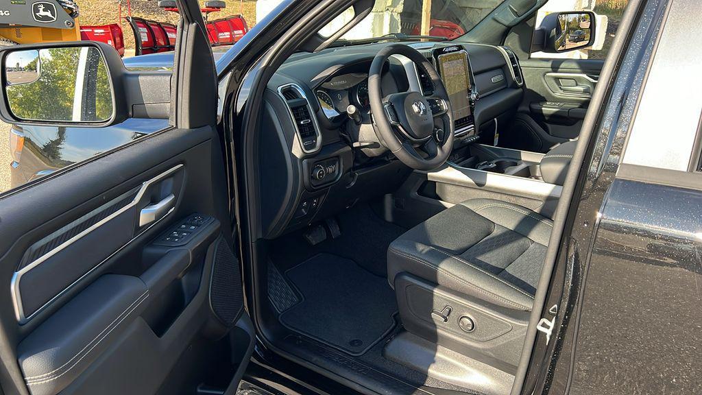 new 2026 Ram 1500 car, priced at $47,999