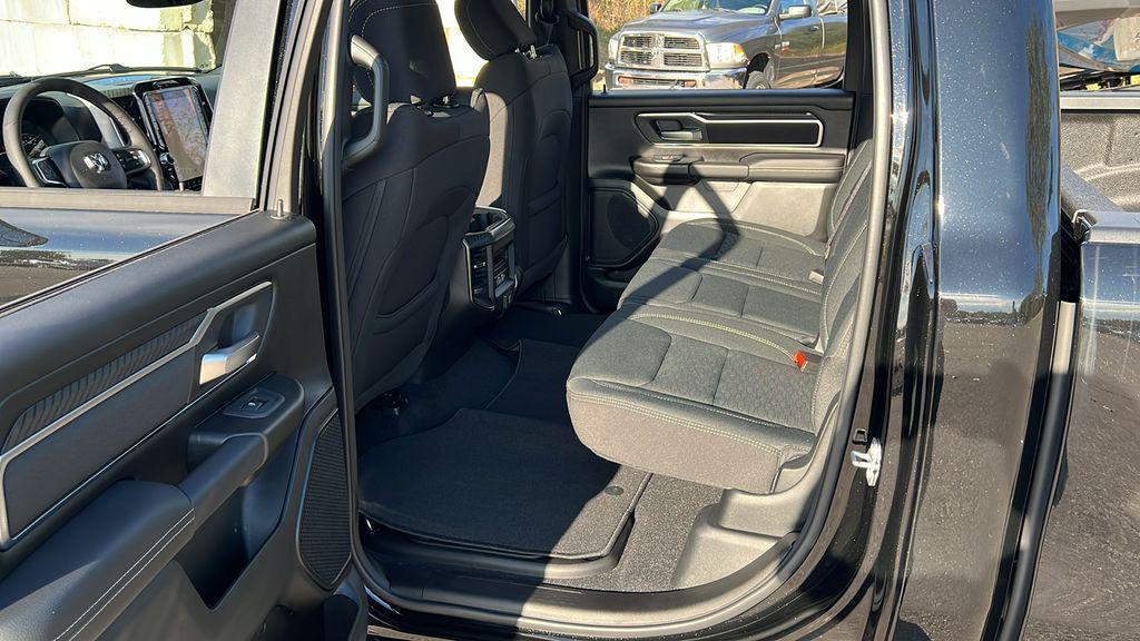 new 2026 Ram 1500 car, priced at $47,999