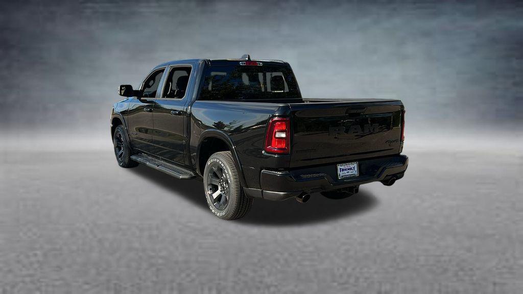 new 2026 Ram 1500 car, priced at $47,999