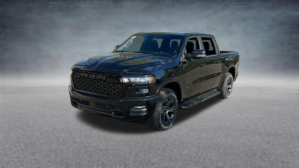 new 2026 Ram 1500 car, priced at $47,999