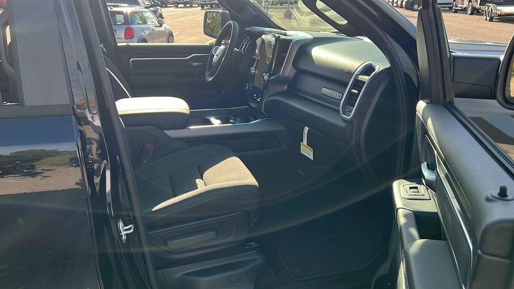 new 2026 Ram 1500 car, priced at $47,999