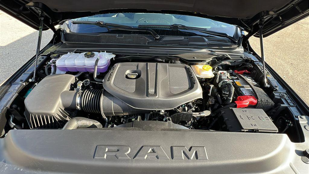 new 2026 Ram 1500 car, priced at $47,999