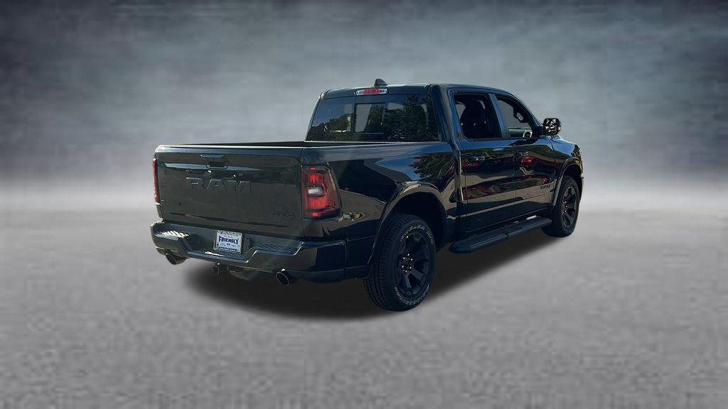 new 2026 Ram 1500 car, priced at $47,999