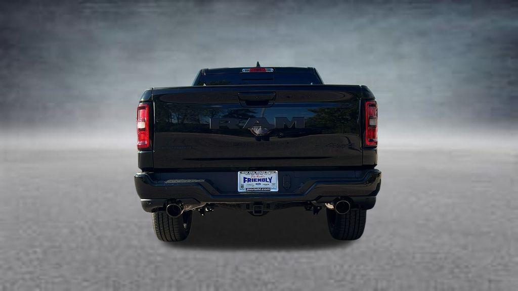 new 2026 Ram 1500 car, priced at $47,999