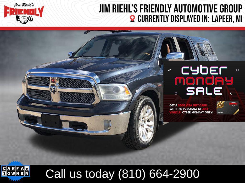 used 2013 Ram 1500 car, priced at $14,358