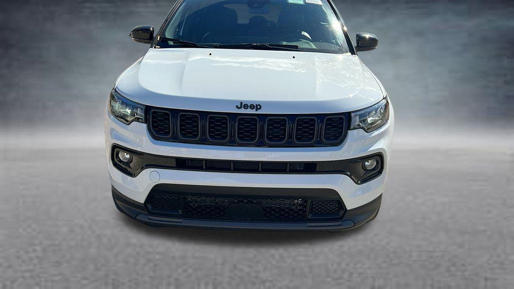 new 2026 Jeep Compass car, priced at $31,296