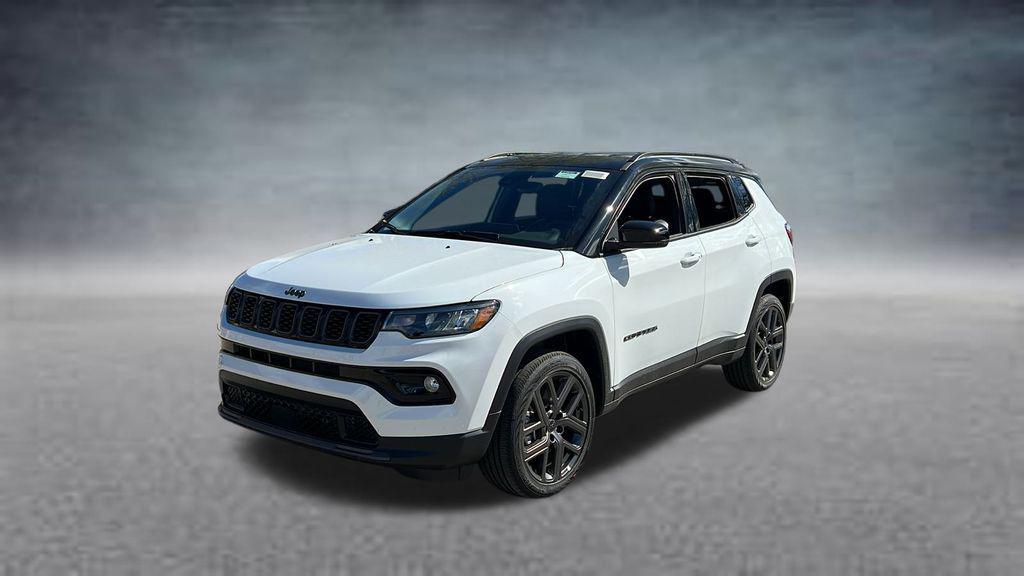 new 2026 Jeep Compass car, priced at $31,296