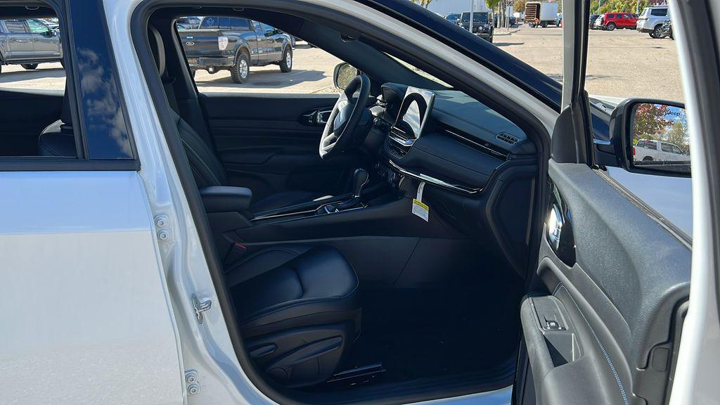 new 2026 Jeep Compass car, priced at $31,296