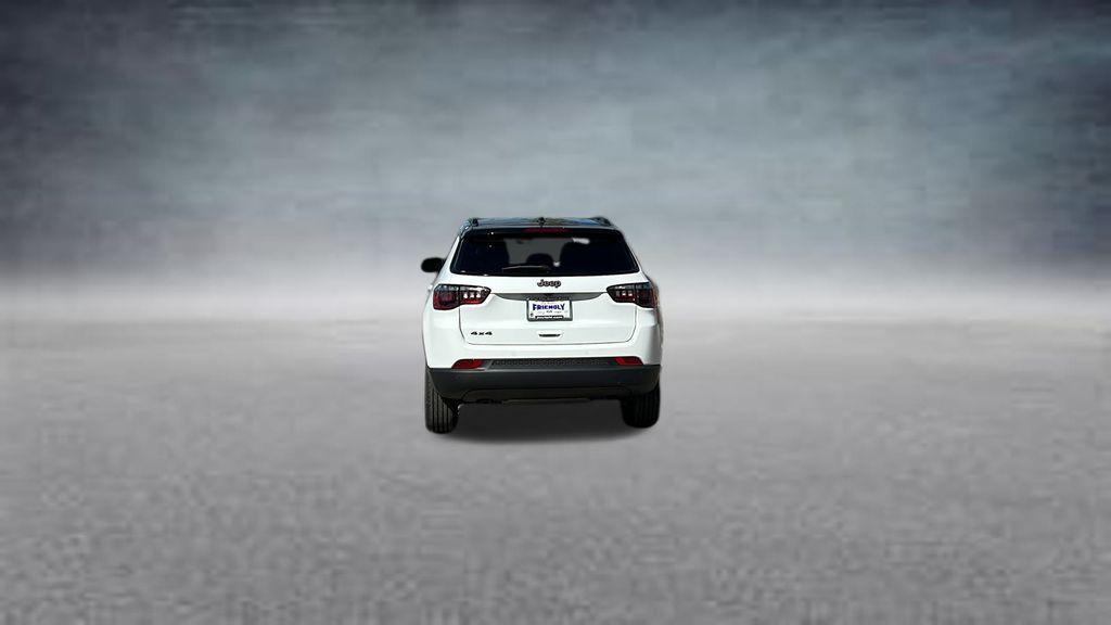 new 2026 Jeep Compass car, priced at $31,296