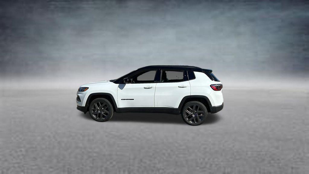 new 2026 Jeep Compass car, priced at $31,296
