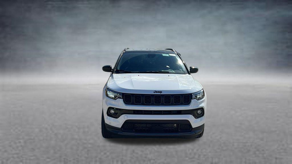 new 2026 Jeep Compass car, priced at $31,296
