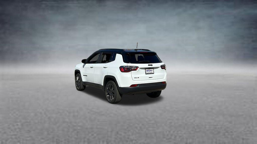 new 2026 Jeep Compass car, priced at $31,296