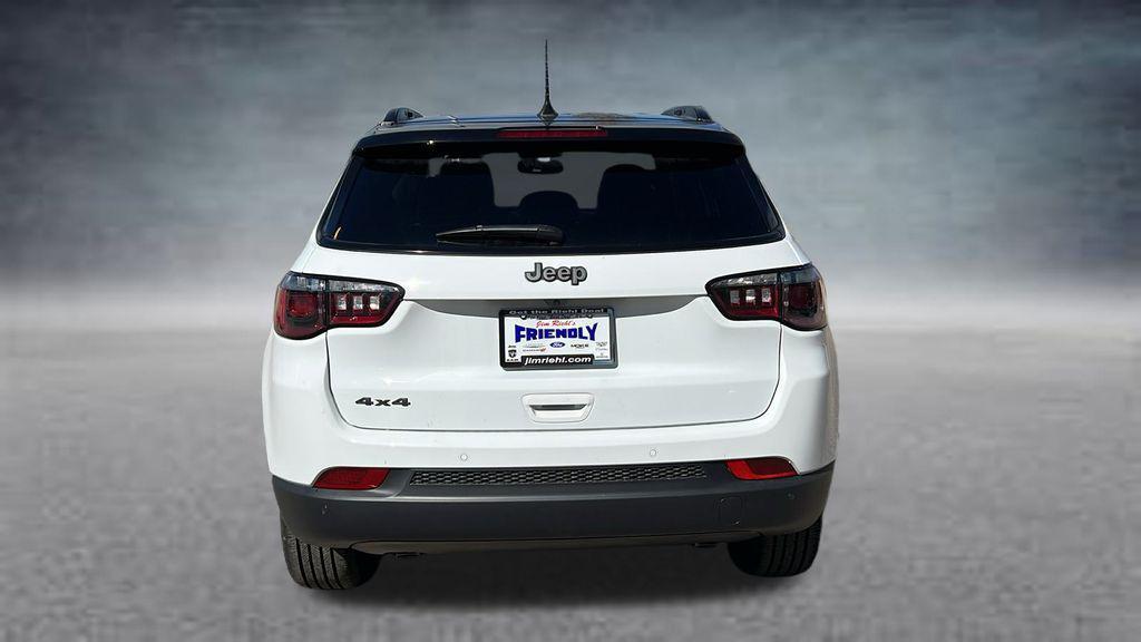 new 2026 Jeep Compass car, priced at $31,296