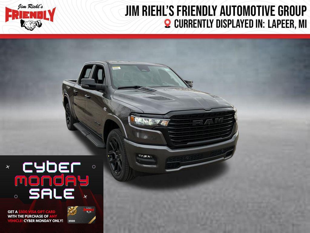 new 2026 Ram 1500 car, priced at $59,210
