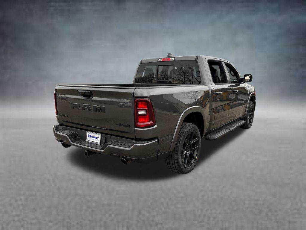 new 2026 Ram 1500 car, priced at $59,210
