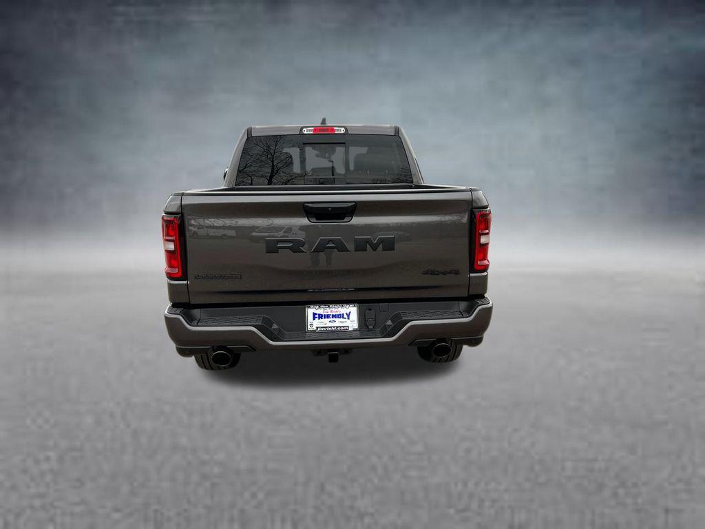 new 2026 Ram 1500 car, priced at $59,210