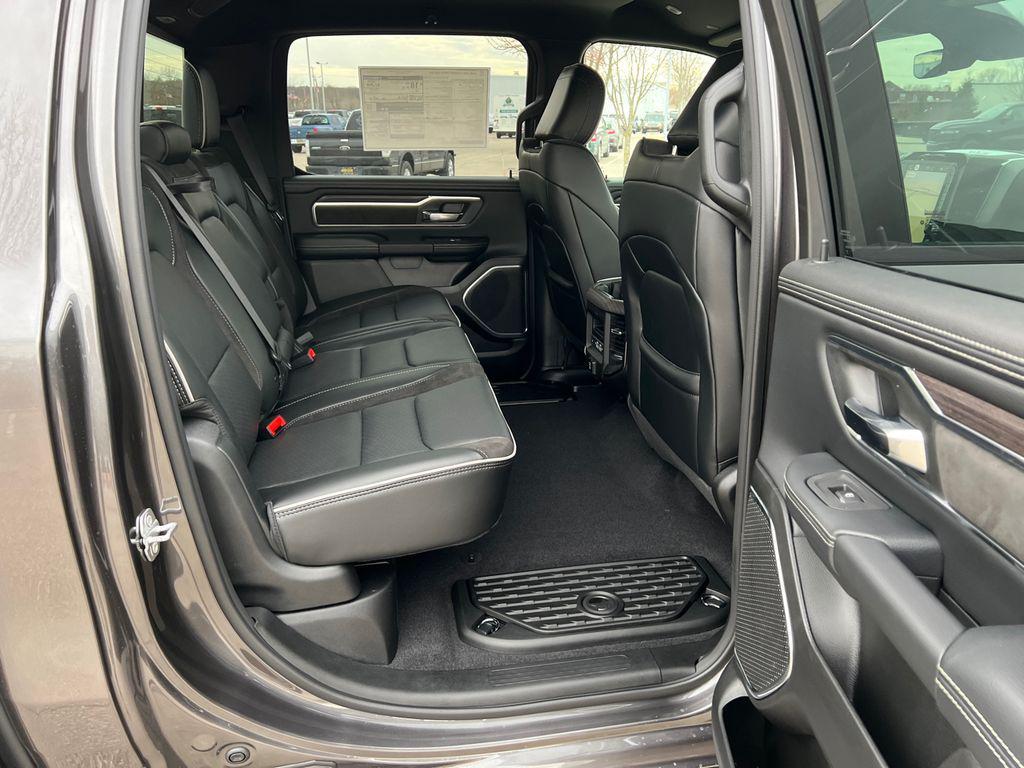 new 2026 Ram 1500 car, priced at $59,210