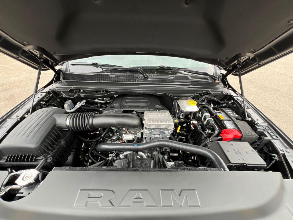 new 2026 Ram 1500 car, priced at $59,210