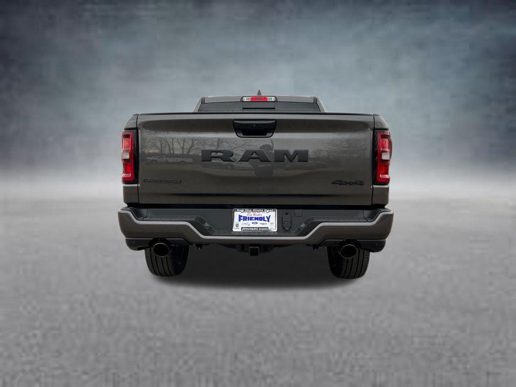 new 2026 Ram 1500 car, priced at $59,210