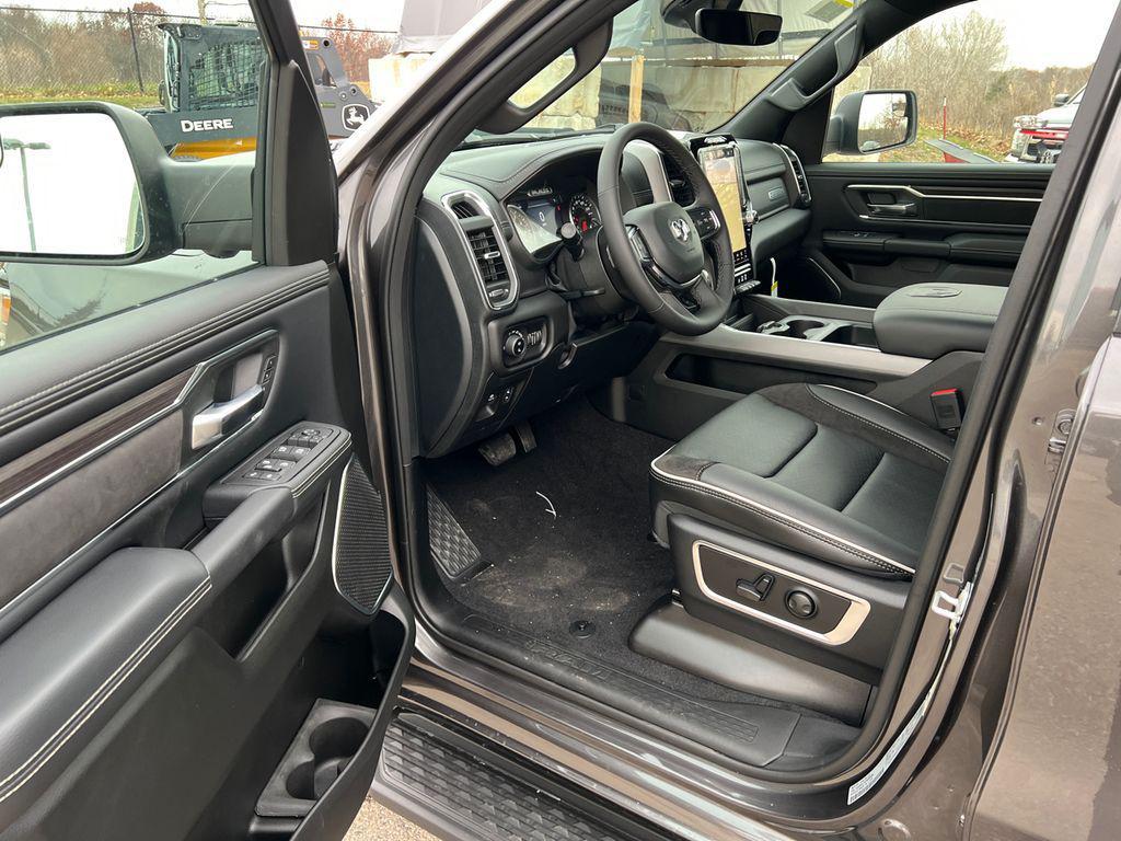 new 2026 Ram 1500 car, priced at $59,210