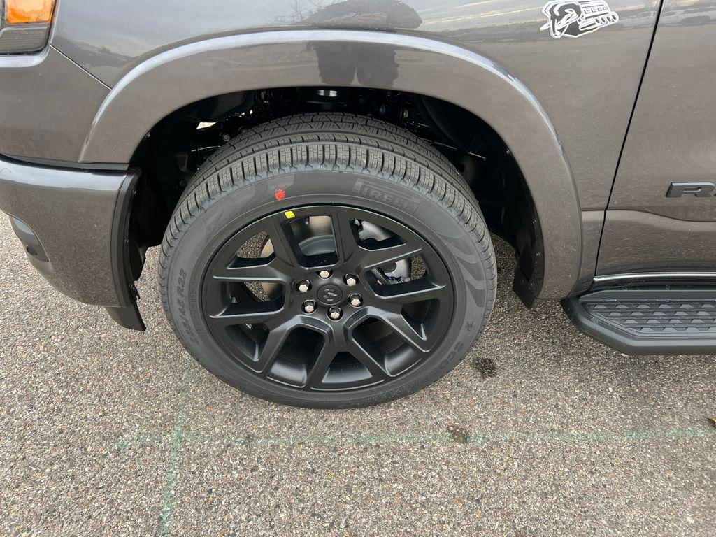 new 2026 Ram 1500 car, priced at $59,210