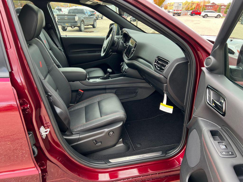 new 2026 Dodge Durango car, priced at $44,393
