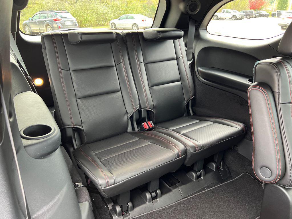new 2026 Dodge Durango car, priced at $44,393