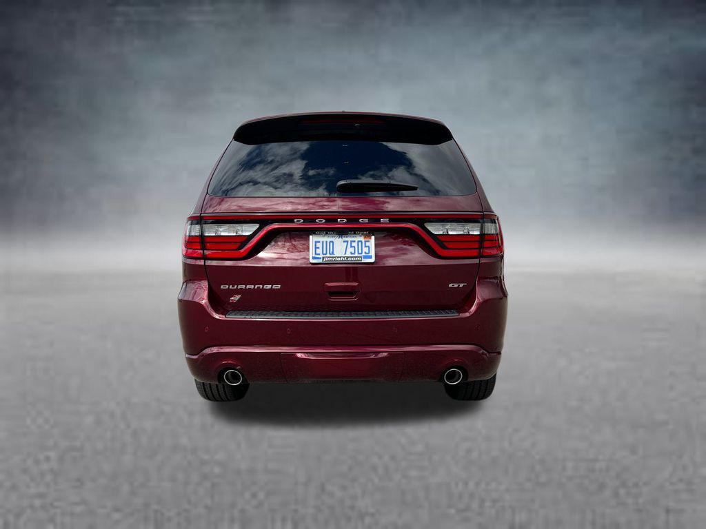 new 2026 Dodge Durango car, priced at $44,393