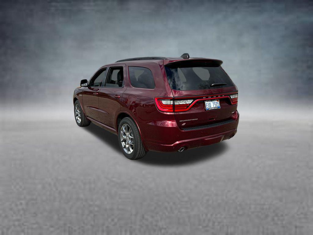 new 2026 Dodge Durango car, priced at $44,393