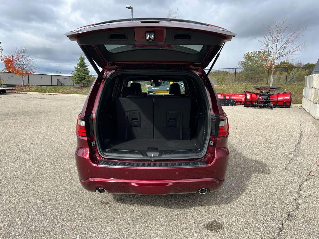 new 2026 Dodge Durango car, priced at $44,393