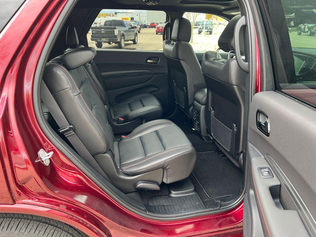 new 2026 Dodge Durango car, priced at $44,393