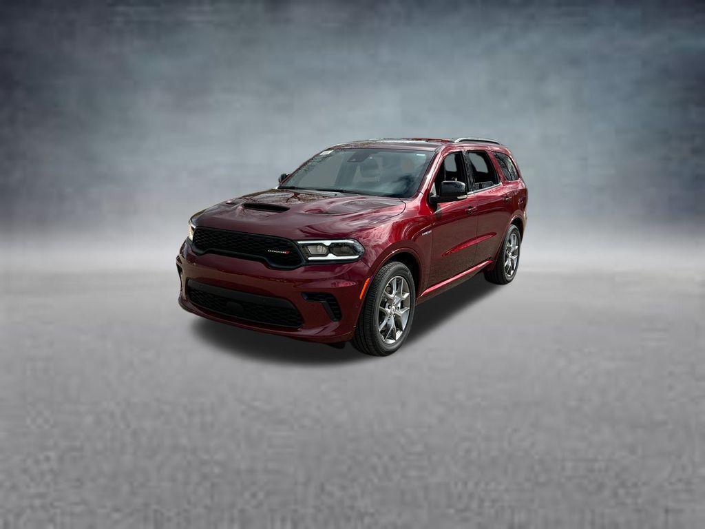 new 2026 Dodge Durango car, priced at $44,393