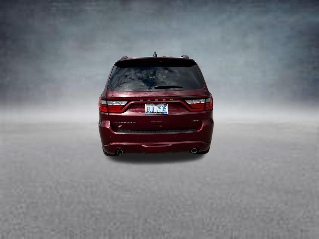 new 2026 Dodge Durango car, priced at $44,393